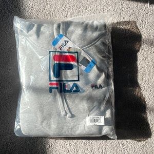 New in Package with Tags FILA Hoodie Sweat Shirt